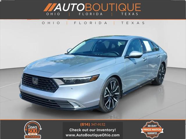 2024 Honda Accord Hybrid Touring for sale in Columbus, OH