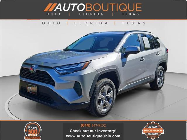 2023 Toyota RAV4 Hybrid XLE for sale in Columbus, OH