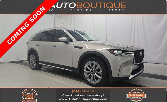 2024 Mazda X-90 3.3 Turbo Premium for sale near Columbus, OH