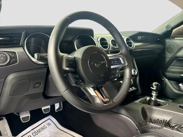 2019 Ford Mustang GT Premium