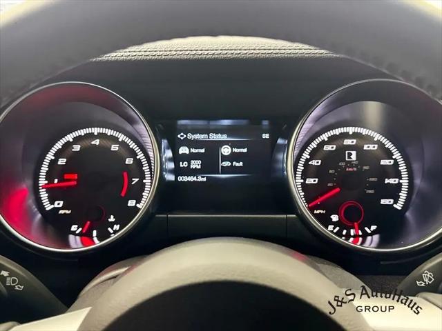 2019 Ford Mustang GT Premium