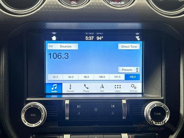 2019 Ford Mustang GT Premium