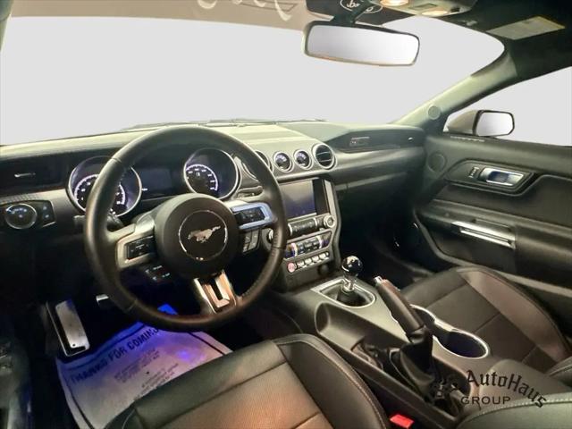 2019 Ford Mustang GT Premium
