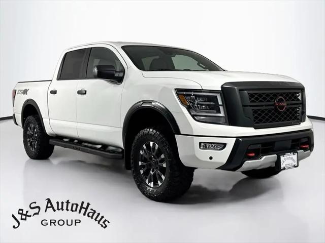 2024 Nissan Titan Crew Cab PRO-4X 4x4 for sale in Westampton, NJ
