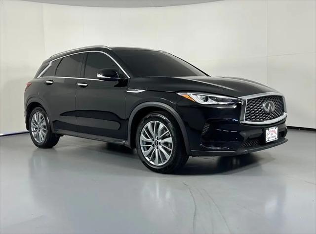2023 INFINITI QX50 LUXE AWD for sale in Westampton, NJ