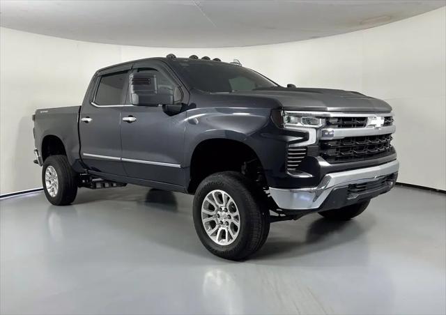 2023 Chevrolet Silverado 1500 4WD Crew Cab Short Bed LT with 2FL for sale in Westampton, NJ