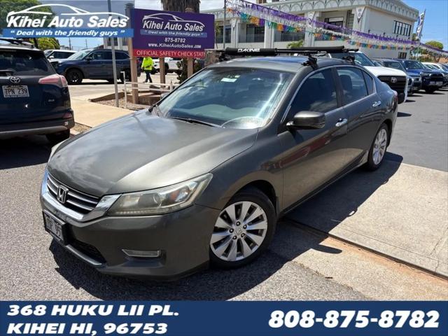 2013 Honda Accord EX for sale in Kihel, HI