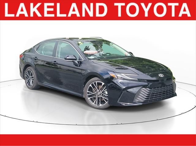2025 Toyota Camry XLE for sale in Lakeland, FL