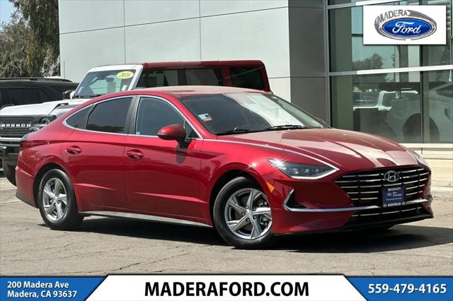 2023 Hyundai Sonata SE for sale in Madera, CA