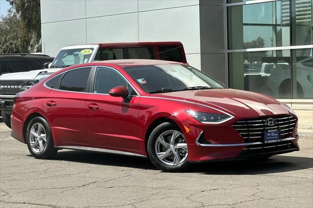 2023 Hyundai Sonata SE