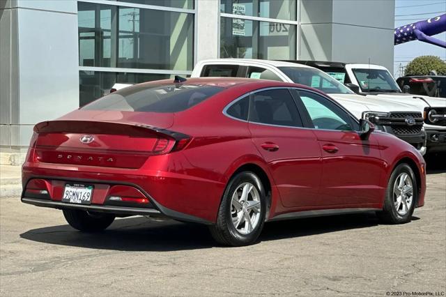 2023 Hyundai Sonata SE