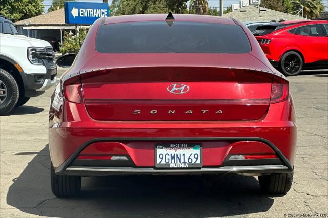 2023 Hyundai Sonata SE