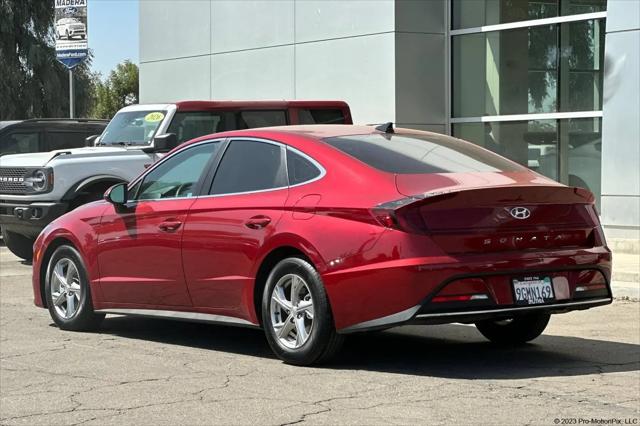 2023 Hyundai Sonata SE