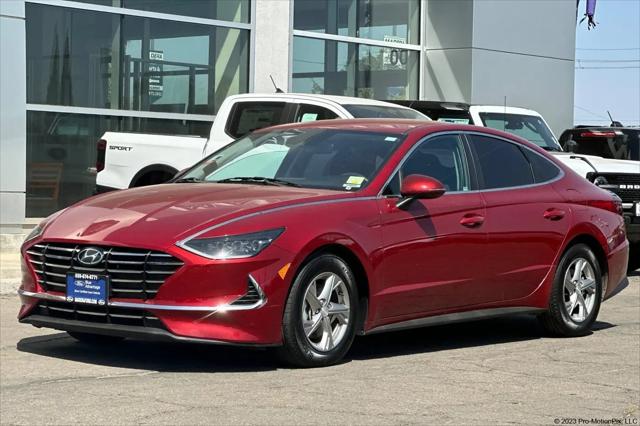 2023 Hyundai Sonata SE