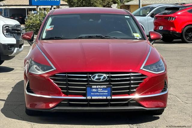2023 Hyundai Sonata SE