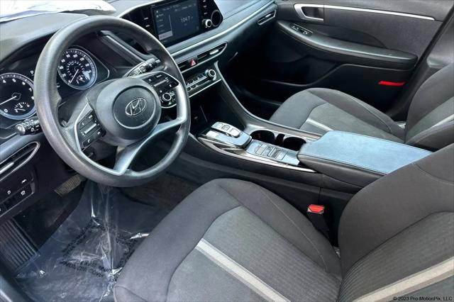 2023 Hyundai Sonata SE