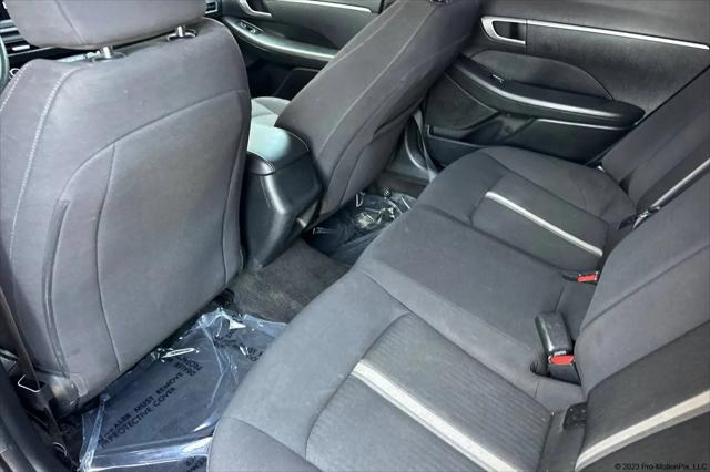 2023 Hyundai Sonata SE