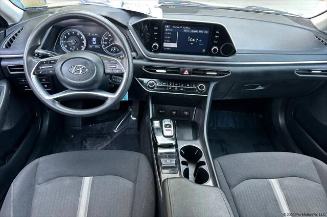 2023 Hyundai Sonata SE