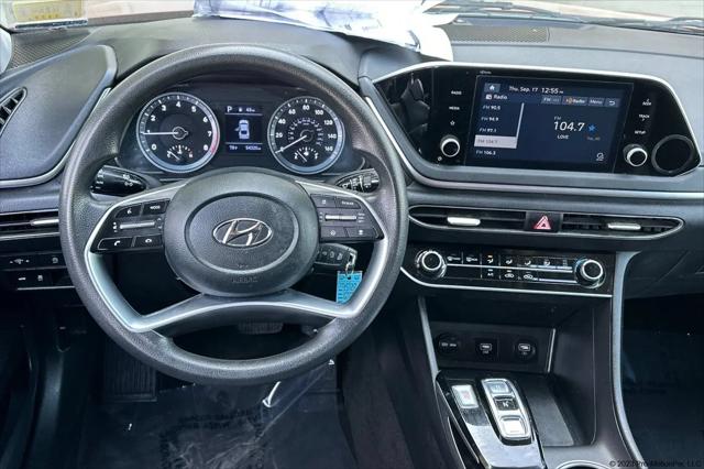 2023 Hyundai Sonata SE