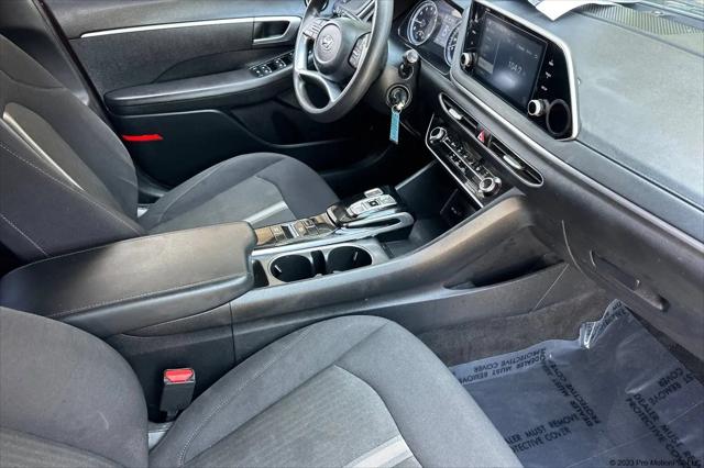 2023 Hyundai Sonata SE