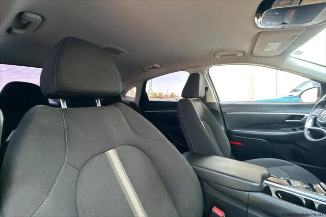 2023 Hyundai Sonata SE