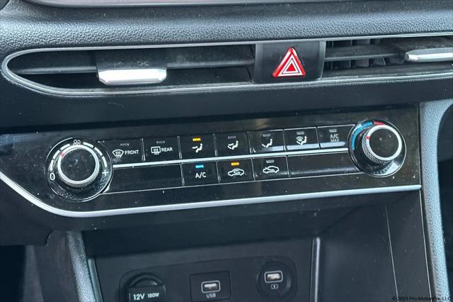 2023 Hyundai Sonata SE