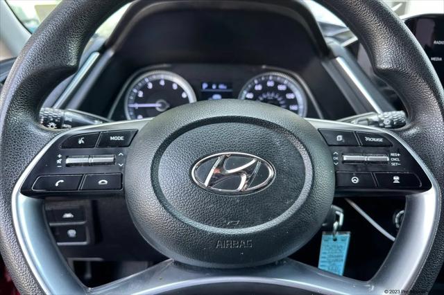 2023 Hyundai Sonata SE