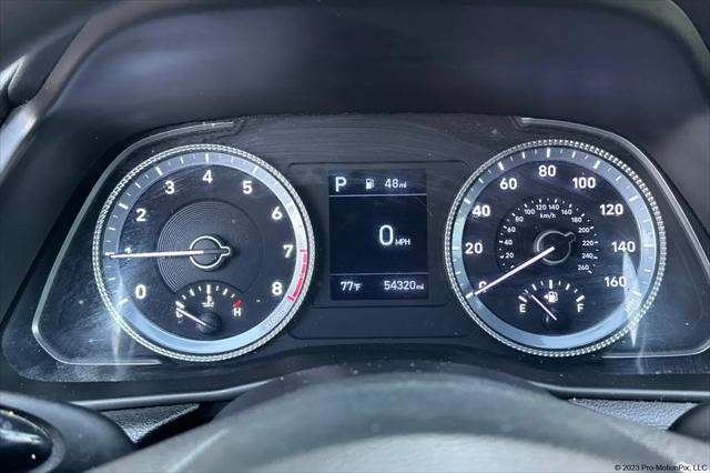 2023 Hyundai Sonata SE