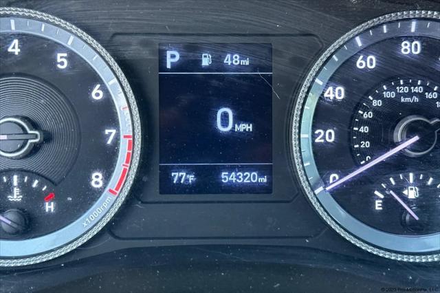 2023 Hyundai Sonata SE