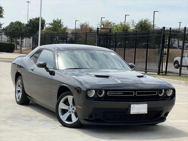 2018 Dodge Challenger SXT for sale in Frisco, TX