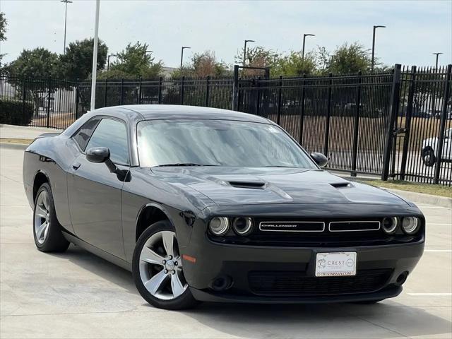 2018 Dodge Challenger SXT