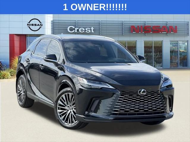 2024 Lexus RX 350 Luxury for sale in Frisco, TX
