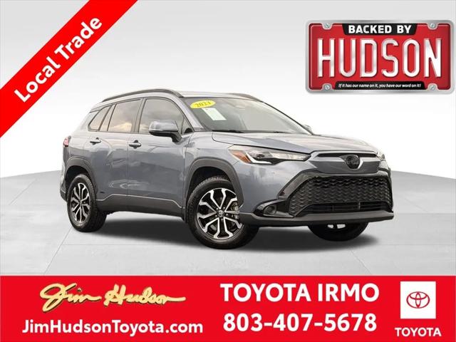 2023 Toyota Corolla Cross Hybrid SE for sale in Irmo, SC