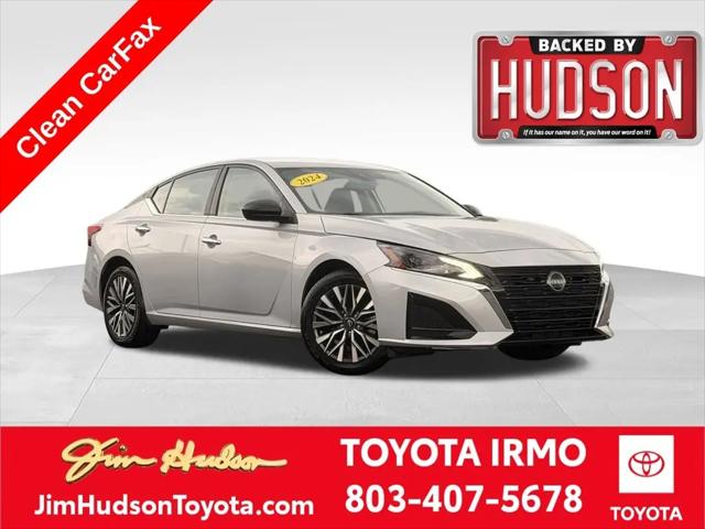 2024 Nissan Altima SV FWD for sale in Irmo, SC