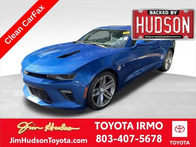 2018 Chevrolet Camaro 1SS for sale in Irmo, SC
