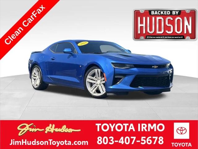 2018 Chevrolet Camaro 1SS for sale in Irmo, SC