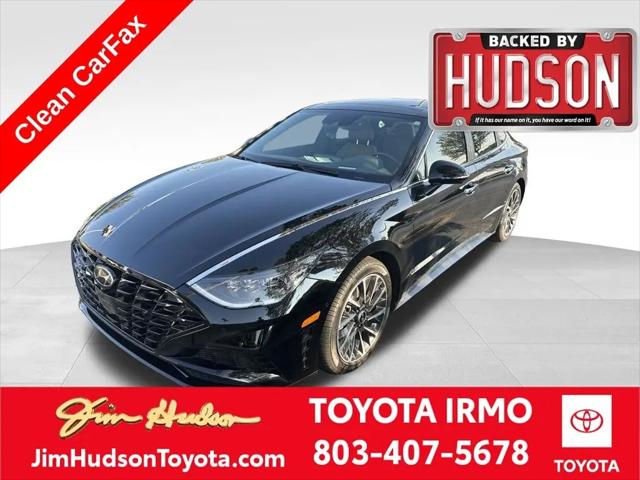 2023 Hyundai Sonata Limited for sale in Irmo, SC