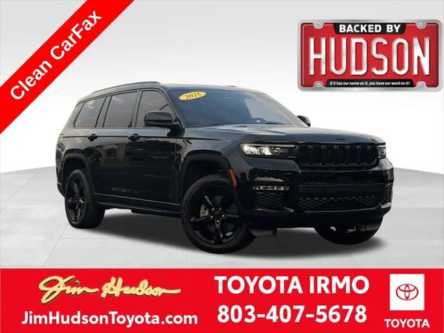 2025 Jeep Grand Cherokee L Limited 4x4 for sale in Irmo, SC