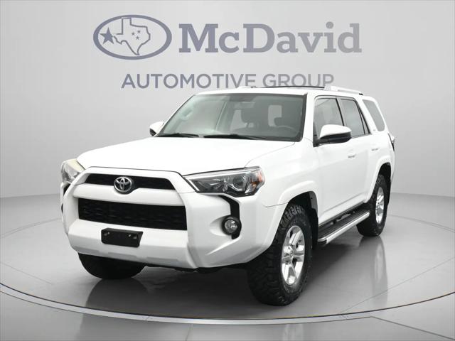 2018 Toyota 4Runner SR5 for sale in Ft. Worth, TX