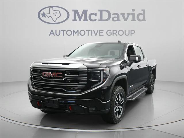 2024 GMC Sierra 1500 4WD Crew Cab Short Box AT4 for sale in Ft. Worth, TX