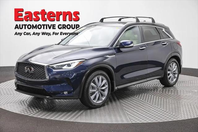 2022 INFINITI QX50 LUXE AWD for sale in Millersville, MD