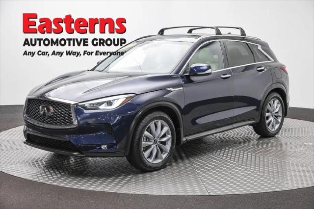 2022 INFINITI QX50 LUXE AWD for sale in Millersville, MD