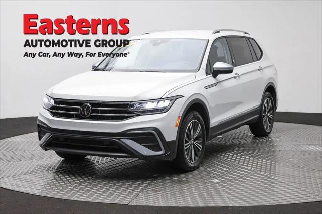 2024 Volkswagen Tiguan 2.0T Wolfsburg Edition for sale in Millersville, MD