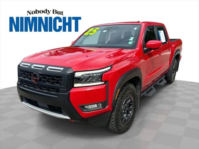 2025 Nissan Frontier Crew Cab PRO-X 4x2 for sale in Jacksonville, FL