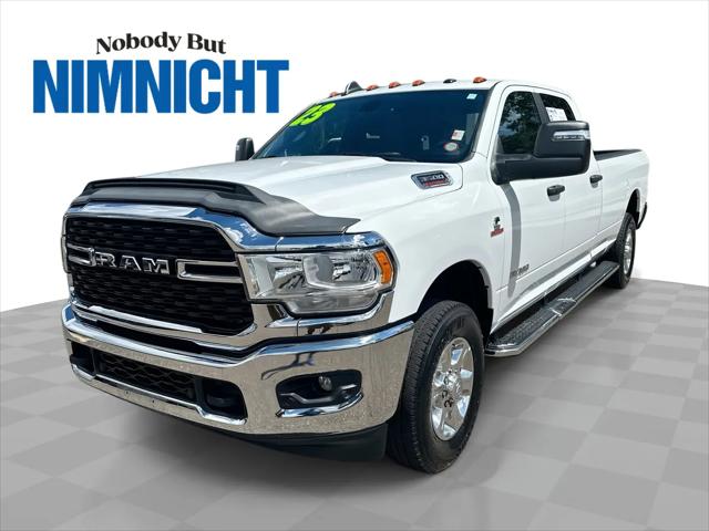 2023 Ram 3500 Big Horn Crew Cab 4x4 8 Box for sale in Jacksonville, FL