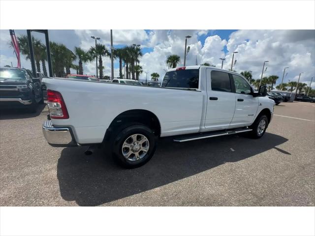 2023 Ram 3500 Big Horn Crew Cab 4x4 8 Box
