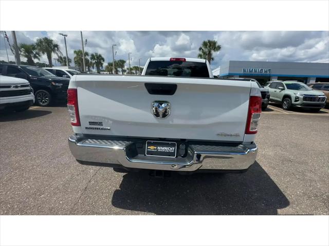 2023 Ram 3500 Big Horn Crew Cab 4x4 8 Box