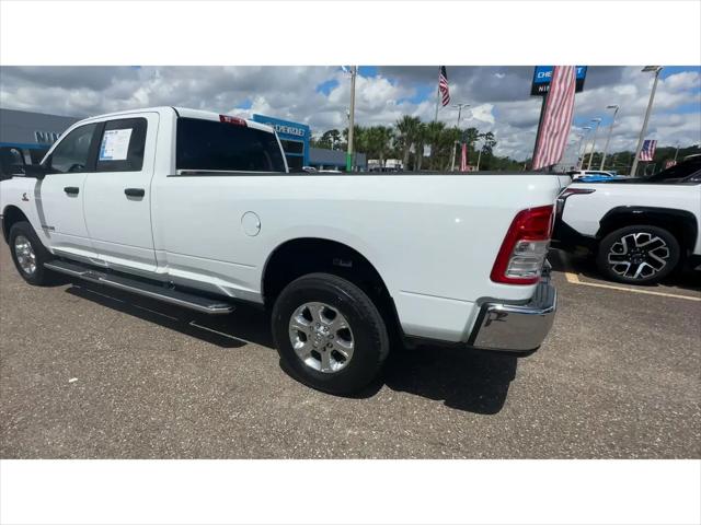2023 Ram 3500 Big Horn Crew Cab 4x4 8 Box