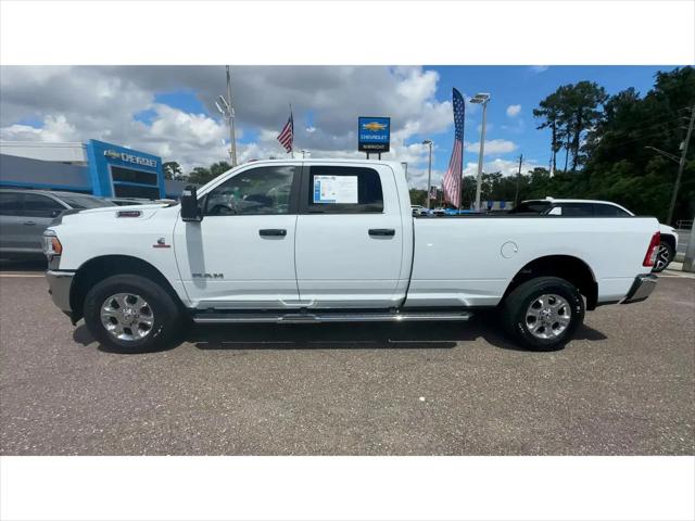 2023 Ram 3500 Big Horn Crew Cab 4x4 8 Box
