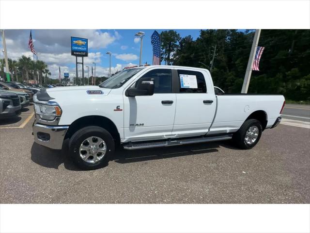 2023 Ram 3500 Big Horn Crew Cab 4x4 8 Box
